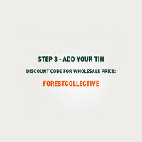 Loose leaf subscription - minimal packaging + free postage - 75g