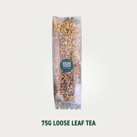 Loose leaf subscription - minimal packaging + free postage - 75g