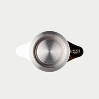 Stainless steel tea strainer - stay loose