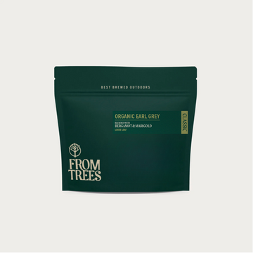 Organic Earl Grey - Bergamot & Marigold - Loose Leaf