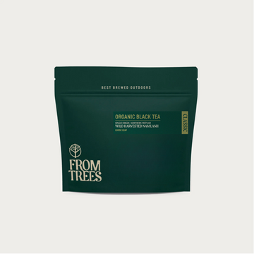 Organic Black Tea - Nam Lanh - Loose Leaf