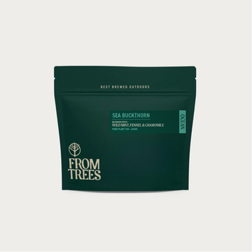 Ocean - Sea Buckthorn, Wild Mint & Chamomile - Loose Leaf