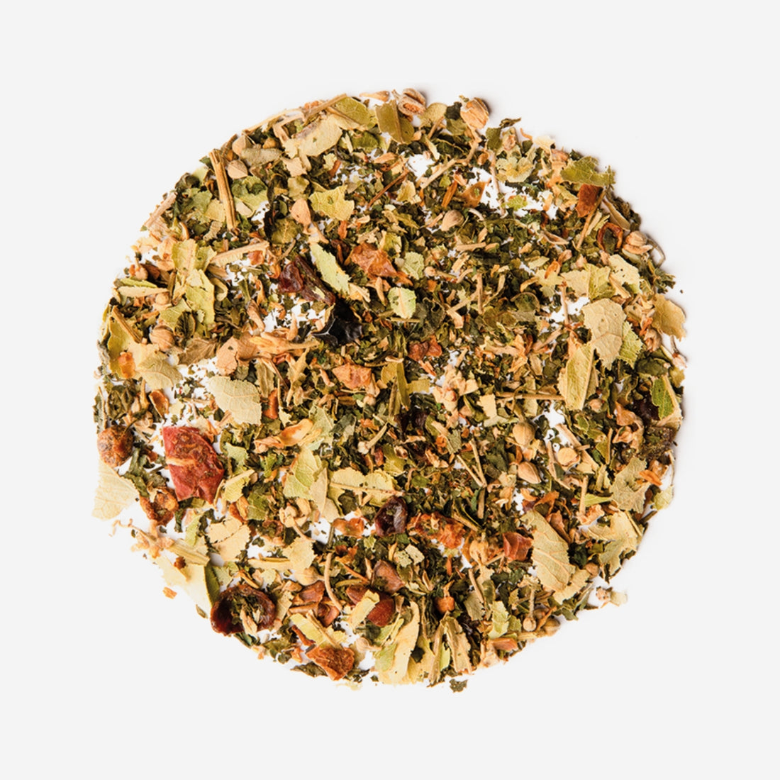 ANCIENT - Lime Flower & Apple - Loose Leaf