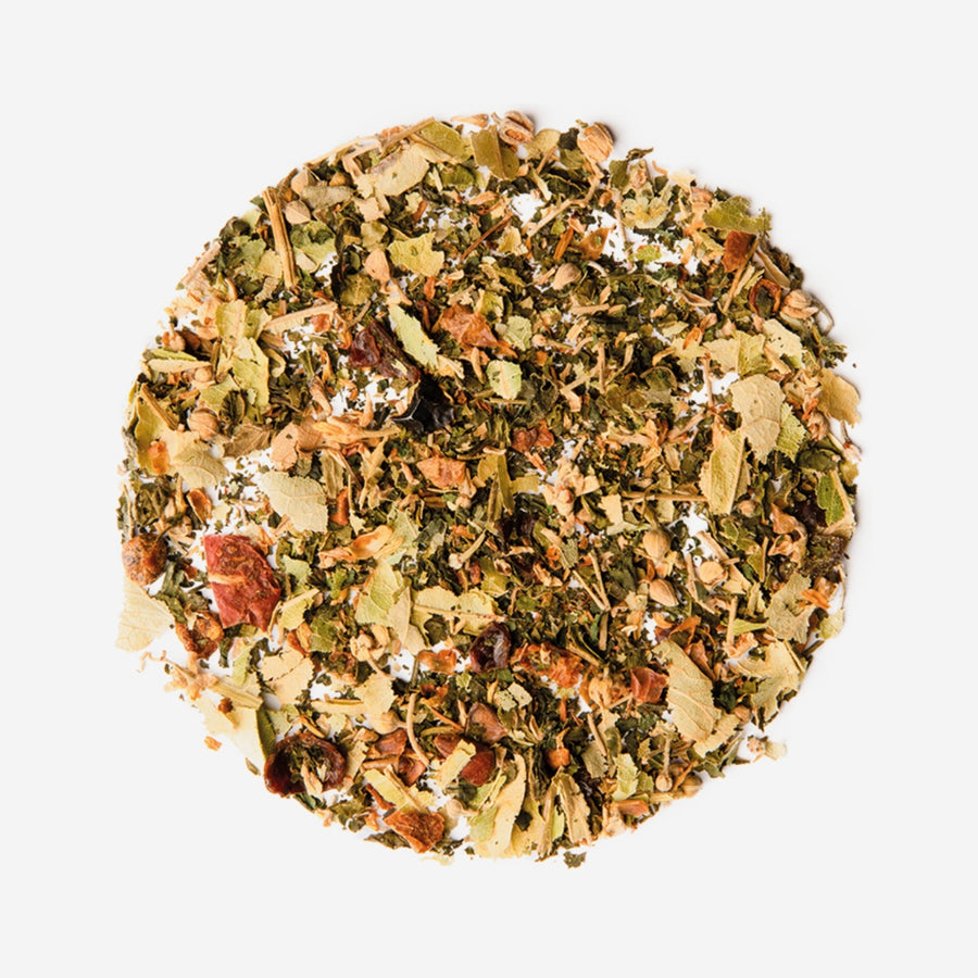 ANCIENT - Lime Flower & Apple - Loose Leaf