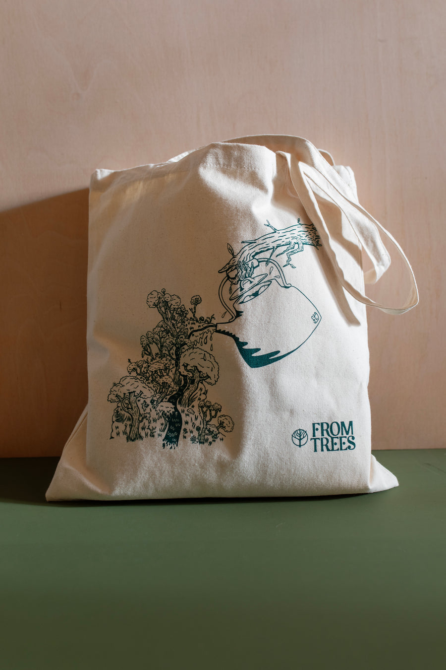 Tote bag