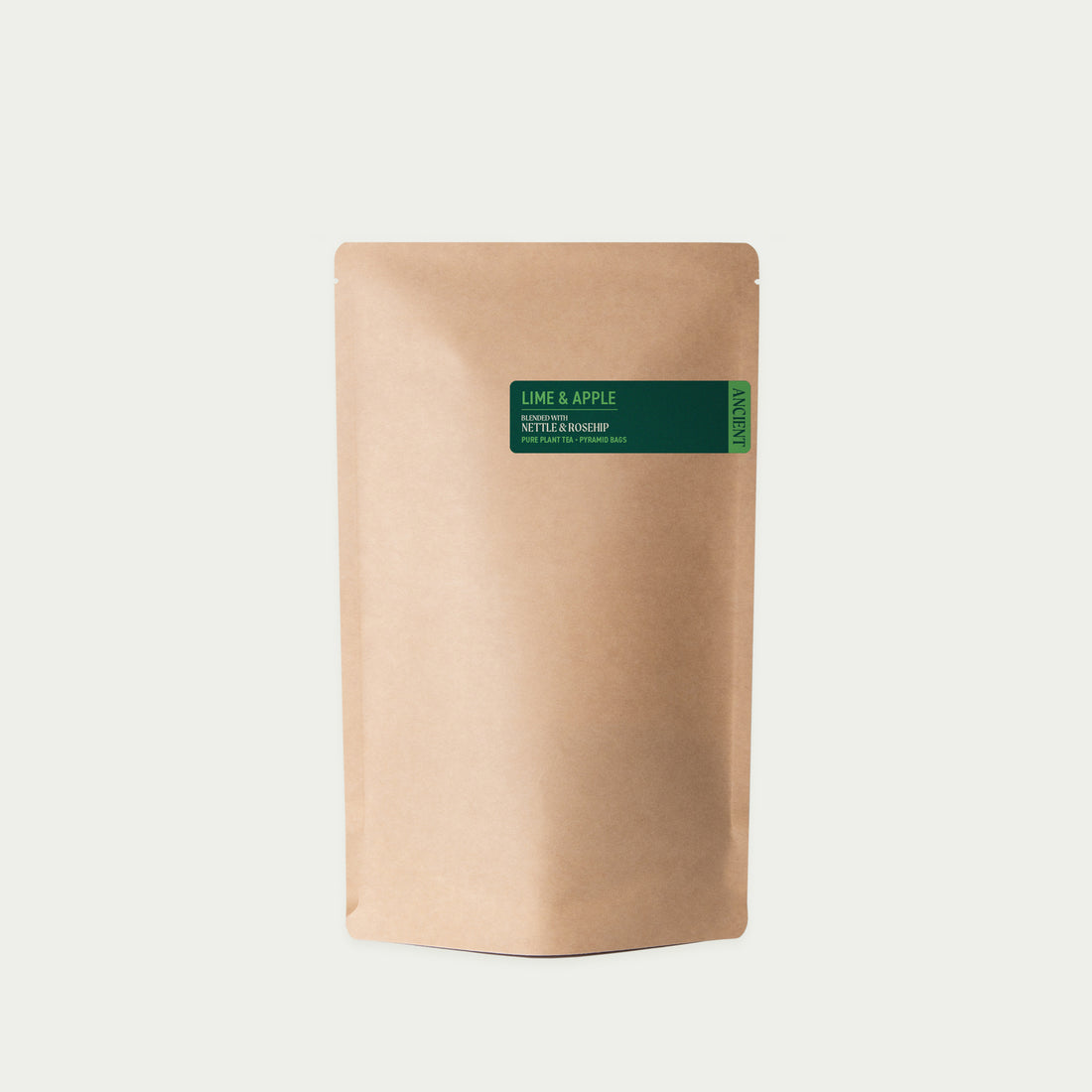 Ancient - LIME FLOWER & APPLE - Pyramid Bags