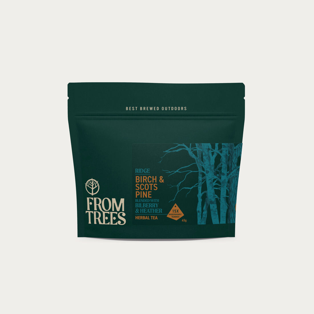 Ridge - BIRCH & SCOTS PINE TEA