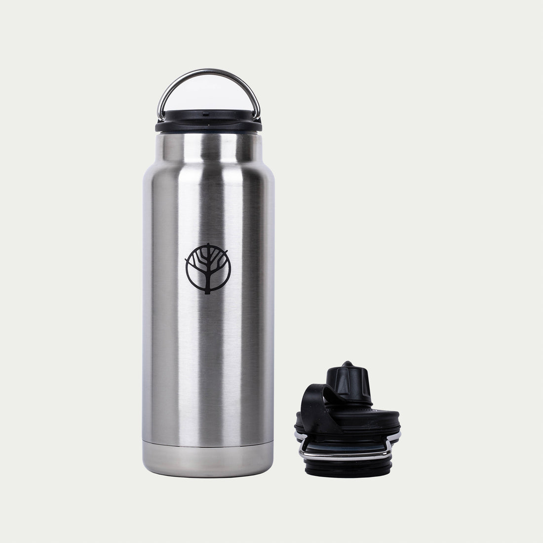 From Trees + Klean Kanteen . Insulated TKWide 946ml (32oz) with Loop Cap