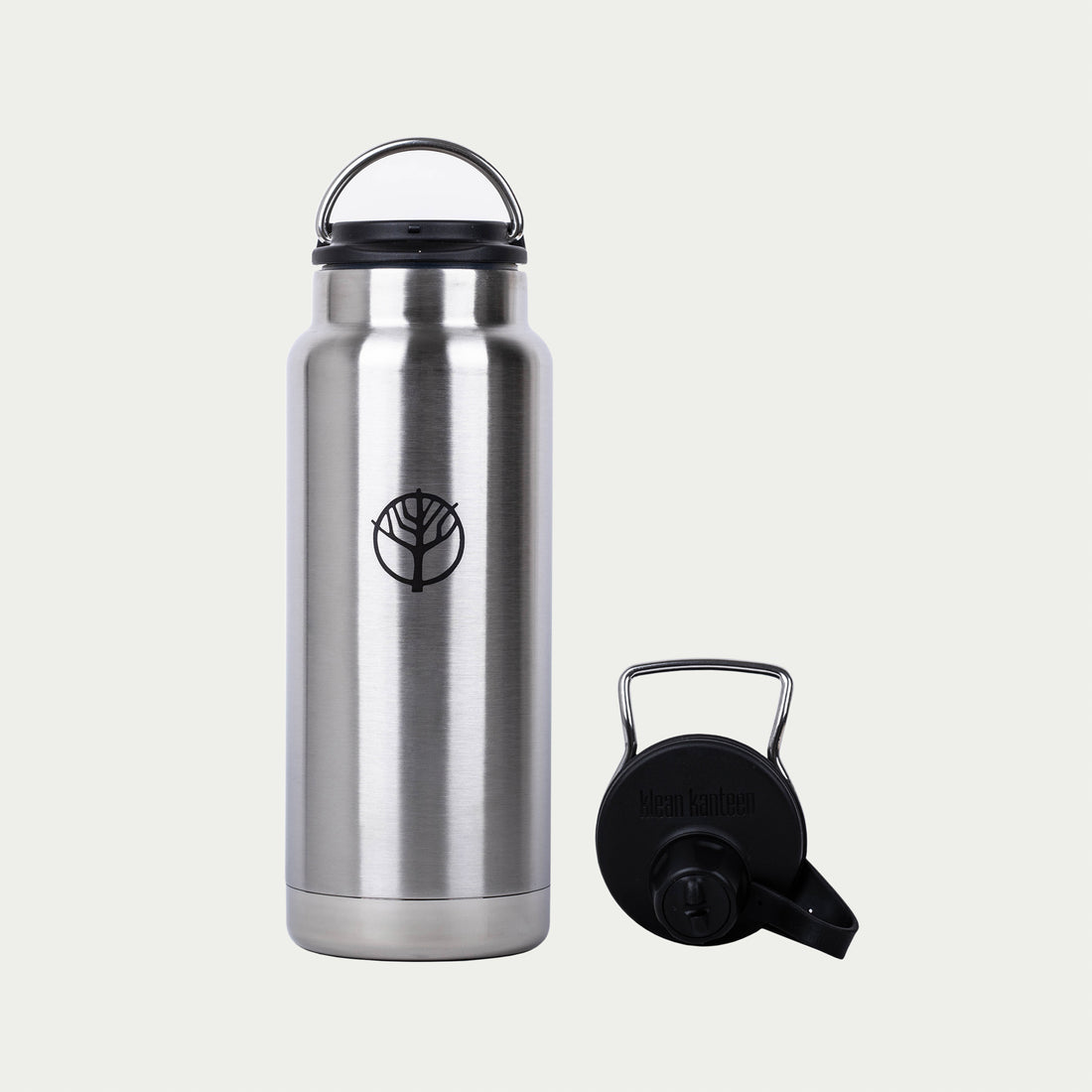 From Trees + Klean Kanteen . Insulated TKWide 946ml (32oz) with Loop Cap