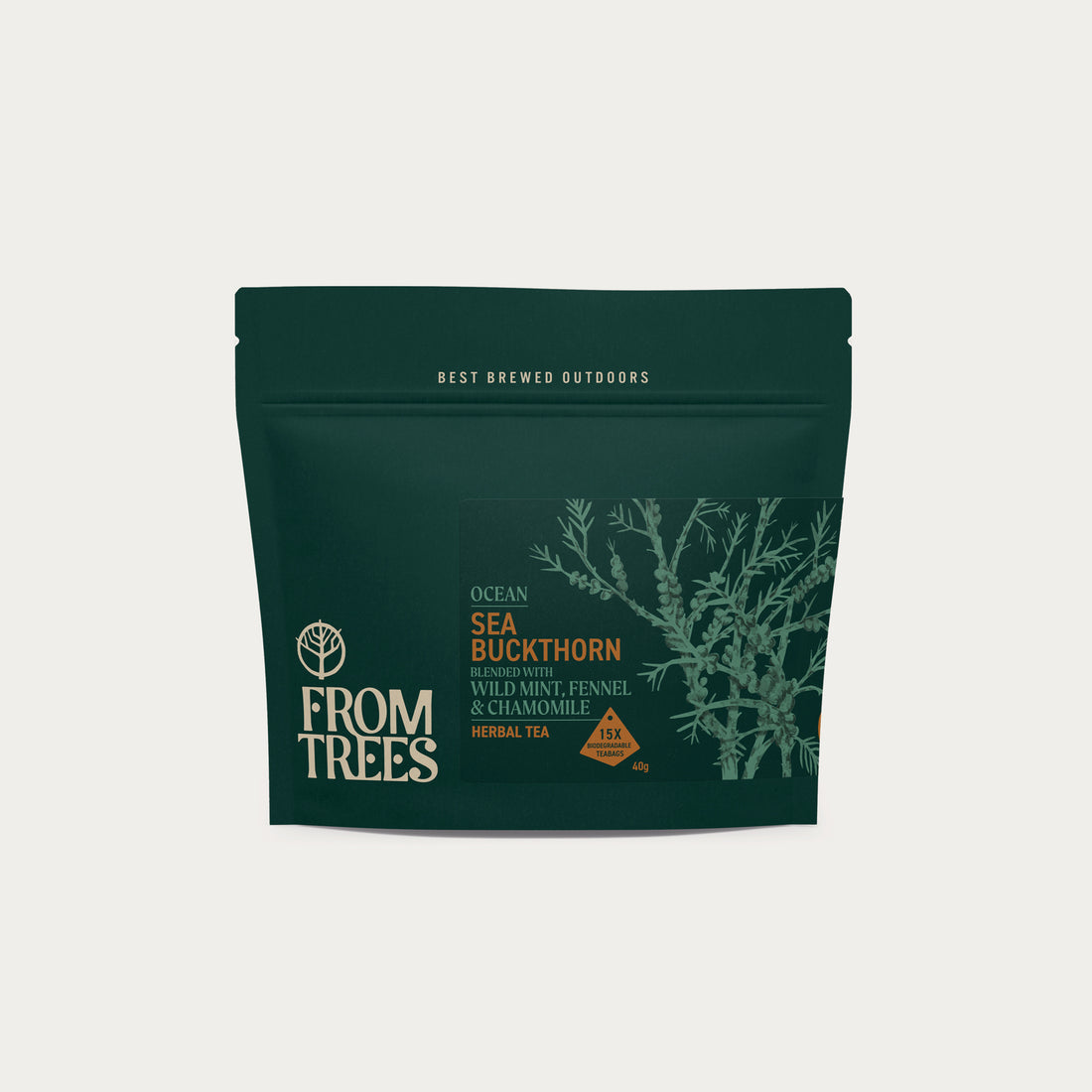 Ocean - SEA BUCKTHORN TEA