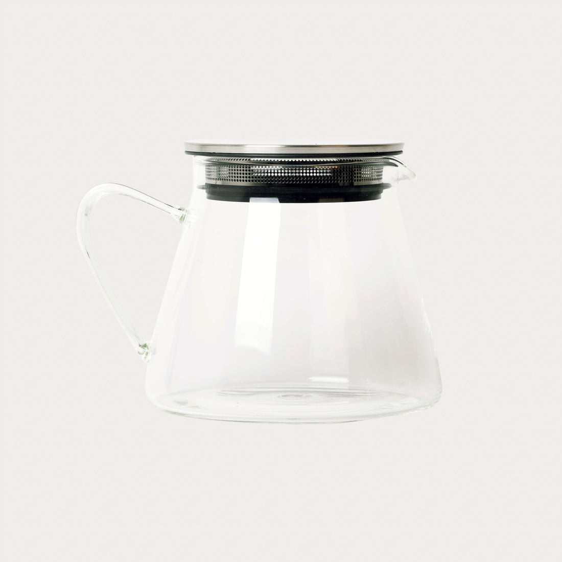 FOR LIFE Fuji Glass Teapot
